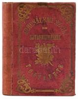 Oltványi Pál: A jerusálemi szent sír és lovagrendjének rövid története. Szeged, 1882., Endrényi L. és Társa, 1 (a szerző kőnyomatú portréja, címkép) t.+VIII+224 p. + 1 (Jeruzsálem város és környékének fekvése, Szeged, Burger Gusztáv Könyv- és Kőnyomdája, kis szakadással, 41x26 cm) t. Korabeli aranyozott egészvászon-kötés, kopott, foltos borítóval, a címlapon kis hiánnyal.