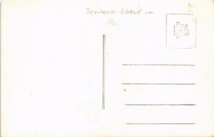 Borgóprund, Borgó-Prund, Prundu Bargaului; Városi szálloda, falubeliek / hotel, villagers. photo