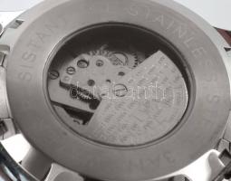 IWC replika karóra, automata szerkezettel, működik, d: 45mm