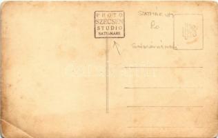 Szatmárnémeti, Satu Mare; Walent étterem, vendéglő és hentes / Carnatarie / restaurant and butcher s...