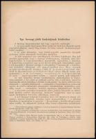 Ujváry Zoltán: Egy farsangi játék funkciójának kérdéséhez. A szerző, Ujváry Zoltán (1932-2018) népra...