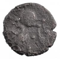 Kelták Kr. e. ~II. század Br érme, Kapos-völgyi típus (1,97g) T:3 Celtic Tribes ~2nd century BC Br c...