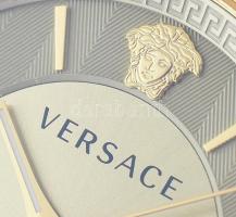 Versace quartz női karóra, működik, d:42mm