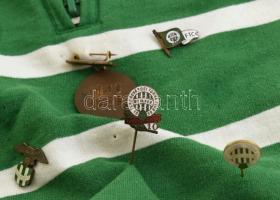 FTC gyermekpóló 8 db Fradi jelvénnyel