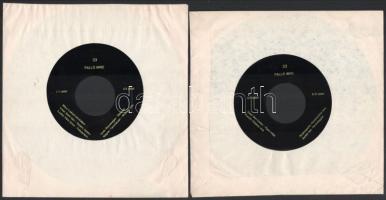 Németh Amadé: Palló Imre. Bp., 1970, Zeneműkiadó. DEDIKÁLT! Kiadói egészvászon kötés, lemezmelléklet...