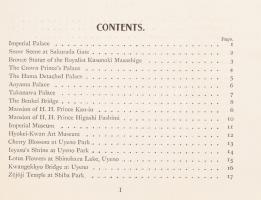 Tokyo and its illustrations, compiled by Tokyo Shippin Domei Kwai, (Tokyo Exhibitors' Associati...