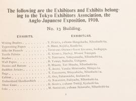 Tokyo and its illustrations, compiled by Tokyo Shippin Domei Kwai, (Tokyo Exhibitors' Associati...