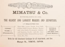 Tokyo and its illustrations, compiled by Tokyo Shippin Domei Kwai, (Tokyo Exhibitors' Associati...