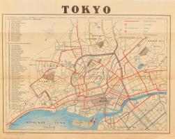 Tokyo and its illustrations, compiled by Tokyo Shippin Domei Kwai, (Tokyo Exhibitors' Associati...