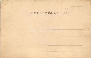 Nagyszeben, Hermannstadt, Sibiu; Piac, evangélikus székesegyház. Divald műintézetéből / market, Luth...