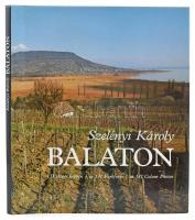 Szelényi Károly: Balaton. - - fényképei. Keresztury Dezső bevezetőjével. Bp., 1989., Officina Nova. Magyar, német és angol nyelven. Kiadói egészvászon-kötésben, kiadói papír védőborítóban.