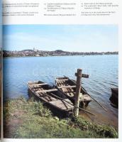 Szelényi Károly: Balaton. - - fényképei. Keresztury Dezső bevezetőjével. Bp., 1989., Officina Nova. ...