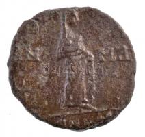 Római Birodalom / Alexandria / I. Constantinus divus 347-348. AE Follis (1,30g) T:2-
Roman Empire /...