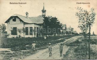 Balatonszárszó nyaralók