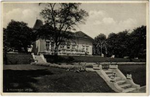 Budapest XI. Gellérthegy, Röck István gépgyáros villája. Kelenhegyi út 29.