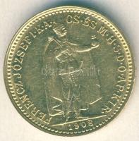 1908. 10K Au 3,387g T:2