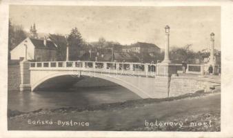 Besztercebánya bridge