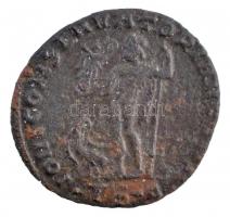 Római Birodalom / Thessalonica / I. Constantinus 312-313. AE Follis (3,06g) T:2-
Roman Empire / The...