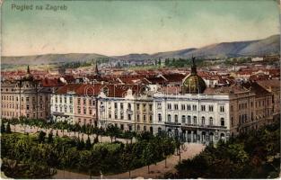 1912 Zagreb, Zágráb; (EK)