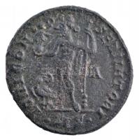 Római Birodalom / Siscia / I. Constantinus 315-316. AE Follis Br (3,04g) T:2 Roman Empire / Siscia / Constantine I 315-316. AE Follis Br IMP CONSTANTINVS PF AVG / IOVI CON-SERVATORI - .SIS.- A (3,04g) C:XF RIC VII 15.