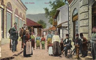 Ada Kaleh bazar (Ek)