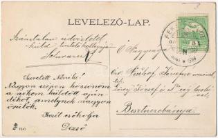 Feketebalog, Cierny Balog; Erdészlak, Római katolikus templom, Postahivatal, Zólyomjánosi fűrésztele...