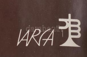 1978 Sütő András - Káin és Ábel, dráma három jajkiáltásban, Nemzeti Színház plakátja, szign.: Varga ...