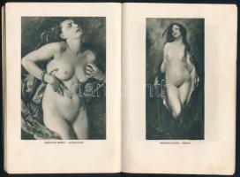 Az 1927. évi Őszi kiállítás képes tárgymutatója. Budapest, Országos Magyar Képzőművészet Társulat. N...