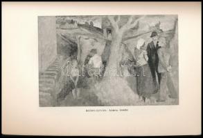 Nemzeti Képzőművészeti Kiállítás Képes Tárgymutatója. Budapest, 1937, Országos Magyar Képzőművészeti...