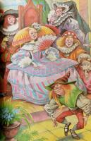 Vegyes mesekönyv tétel, 3 db: 
Nagymama képeskönyve. Mühlbeck Károly rajzaival. Bp., 1985., Minerva...