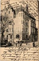 1907 Budapest VIII. Eszterházy utca 15. (EK)