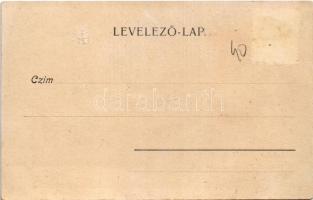 Budapest XXII. Budafok, Sacelláry kastély. Ifj. Simon József kiadása (Rb)