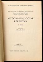 Vegyes gyógypedagógiai könyvtétel, 4 db:

Mérei Vera-Vinczéné Bíró Etelka: Dadogás I. köt. (Etioló...