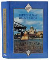 Bertényi Iván-Gyapay Gábor: Magyarország rövid története. Bp.,1993, Maecenas. Második, javított kiadás. Kiadói kartonált papírkötés.