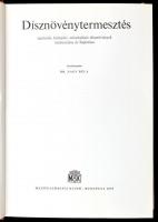 Dísznövénytermesztés. Szerk.: Nagy Béla. Bp., 1975., Mezőgazdasági. Gazdag képanyaggal illusztrált. ...