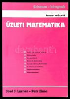 Joel J. Lerner-Petr Zima: Üzleti matematika. Schaum-Könyvek. Bp., 1993., Panem-McGraw-Hill. Kiadói papírkötés.