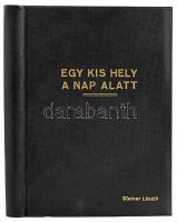 1973 Egy kis hely a nap alatt, rendezte: Szász Péter. Forgatókönyv, gépirat. Hunnia Játékfilm Vállal...