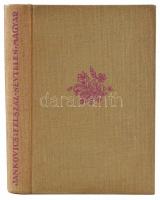 Jankovics Marcell: Félszáz névtelen magyar. Pillanatképek. Bp.,é.n.,Kir. M. Egyetmi Nyomda. Kiadói k...