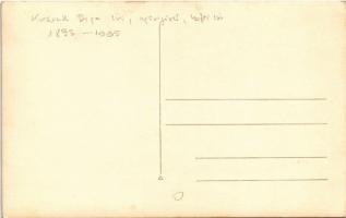 Kodolányi János Kossuth-díjas magyar író, újságíró, az úgynevezett népi írók kiemelkedő képviselője....