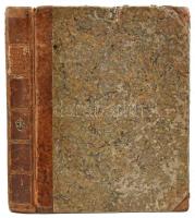 Bertuch, F(riedrich) J(ustin): Természethistóriai képeskönyv az ifjúság hasznára és gyönyörködtetésé...