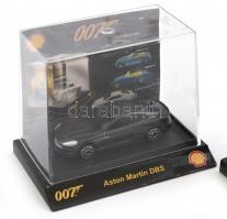 James Bond 4 darab játék autó eredeti dobozában 7 cm