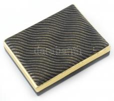 Piatnik kártya pakli 2 darab eredeti dobozában, egyik bontatlan