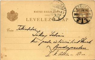 1900 Herkulesfürdő, Herkulesbad, Baile Herculane; fürdő. Ezredéves Országos Kiállítás / spa, bath. H...