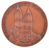 Bozó Gyula (1913-2004) 2000. "Szent László király halálának évfordulójára 1995 / A Kalocsa-Kecs...