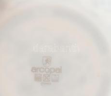 Arcopal 19 darabos étkészlet, eredeti, bontatlan dobozban