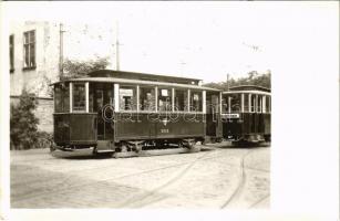 ~1960 Wien, Vienna, Bécs; villamos / tram. photo