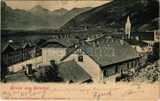 1900 Selzthal (Steiermark), general view (EK)