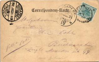 1900 Selzthal (Steiermark), general view (EK)