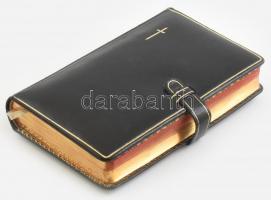 Zadravecz István: Szerfi szárnyakon. Ima- és emlékkönyv. Bp., é.n. Ferences Misszió. Kiadói egészbőr...