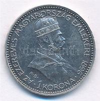 1896KB 1K Ag "Millenium" T:1-,2 
Adamo K5.2